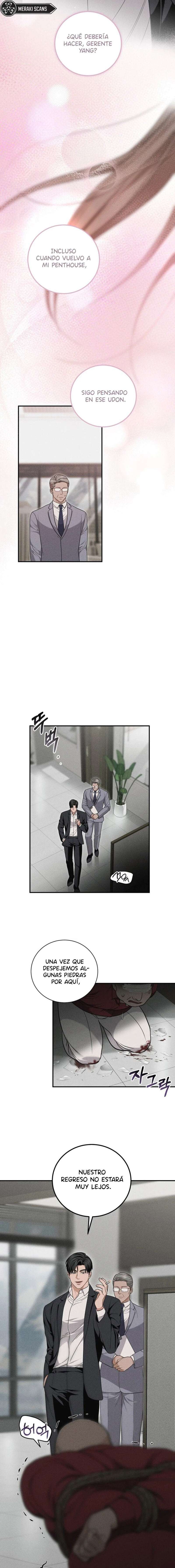 Donde florecen las violetas Capítulo 8 - Page 5