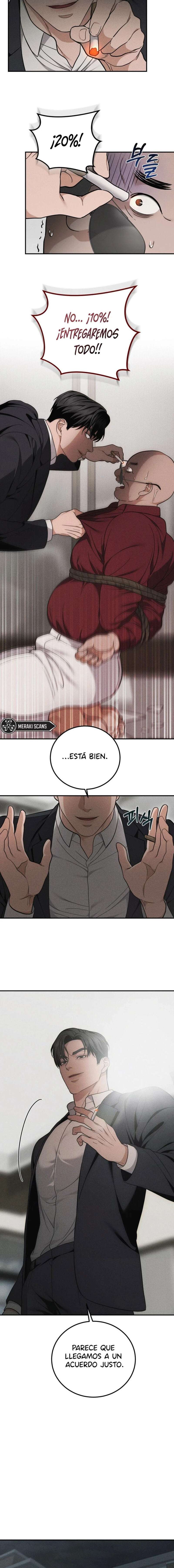 Donde florecen las violetas Capítulo 8 - Page 7