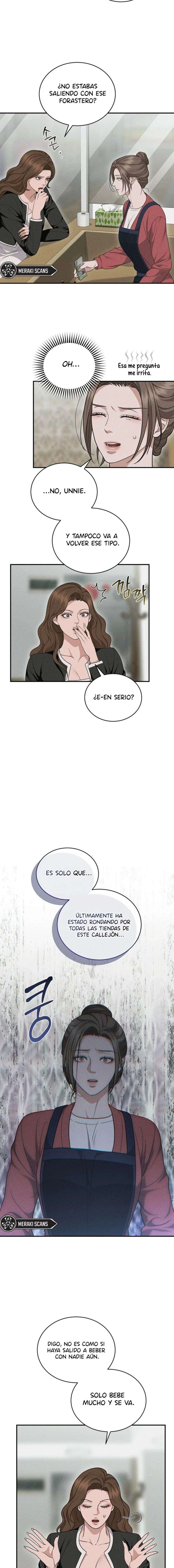 Donde florecen las violetas Capítulo 9 - Page 11