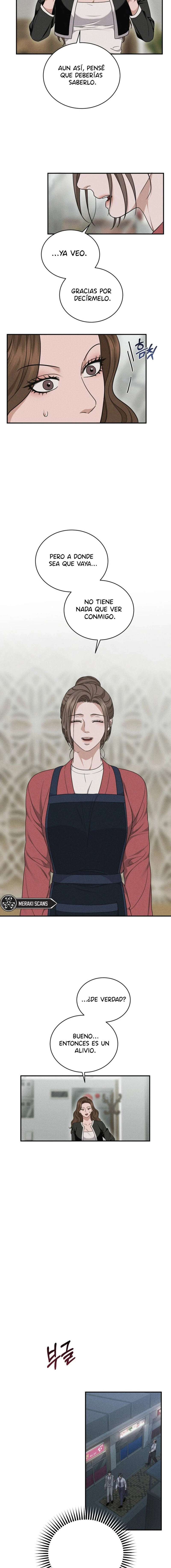 Donde florecen las violetas Capítulo 9 - Page 12