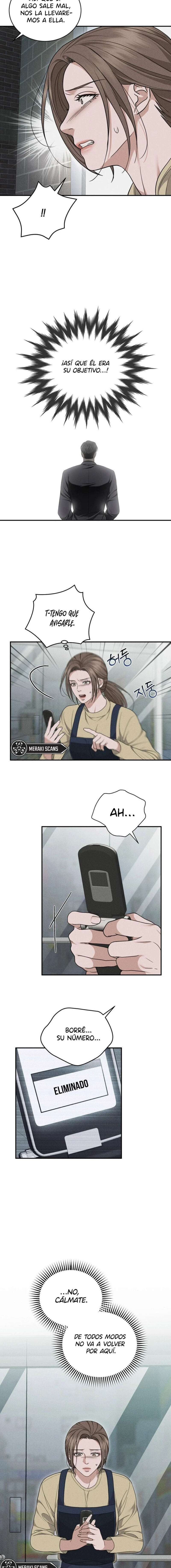 Donde florecen las violetas Capítulo 9 - Page 6