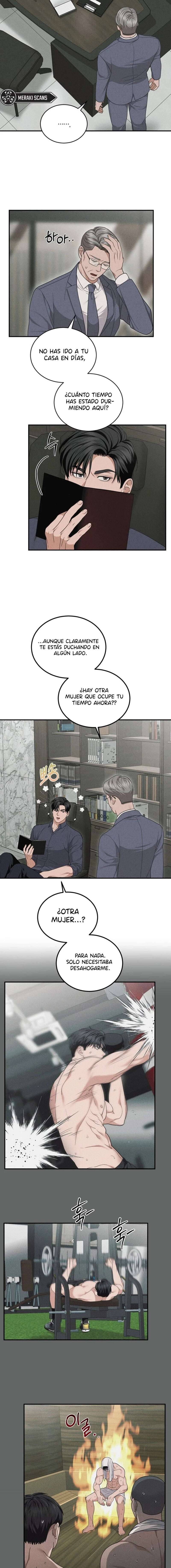 Donde florecen las violetas Capítulo 9 - Page 8