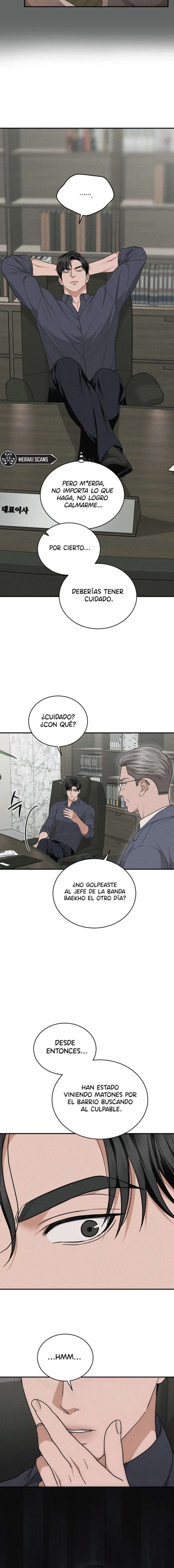 Donde florecen las violetas Capítulo 9 - Page 9