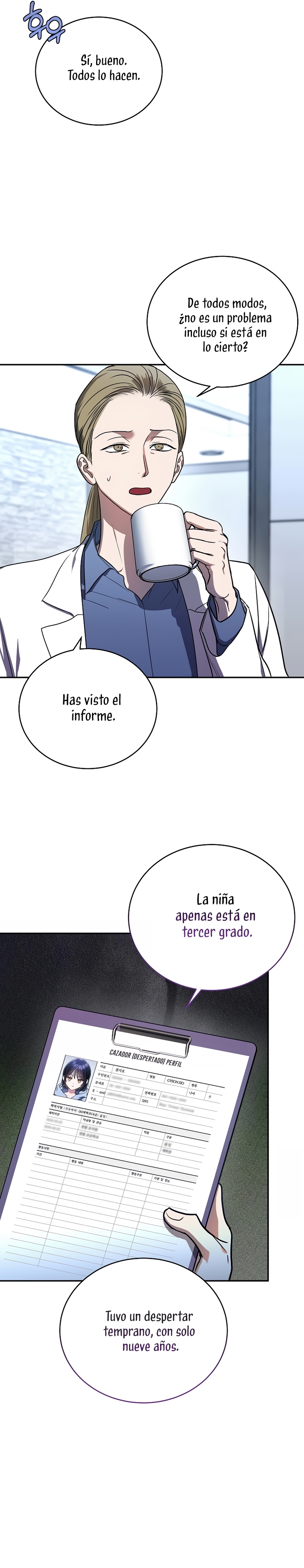 La guía del ranker para vivir bien Capítulo 1 - Page 11