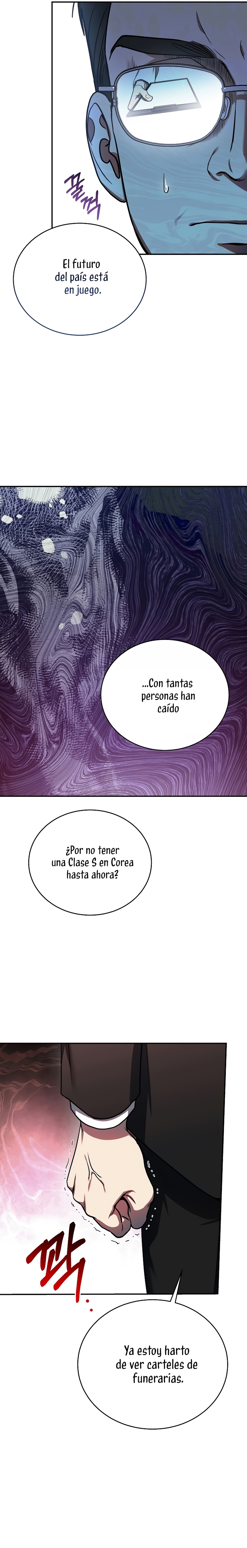 La guía del ranker para vivir bien Capítulo 1 - Page 12