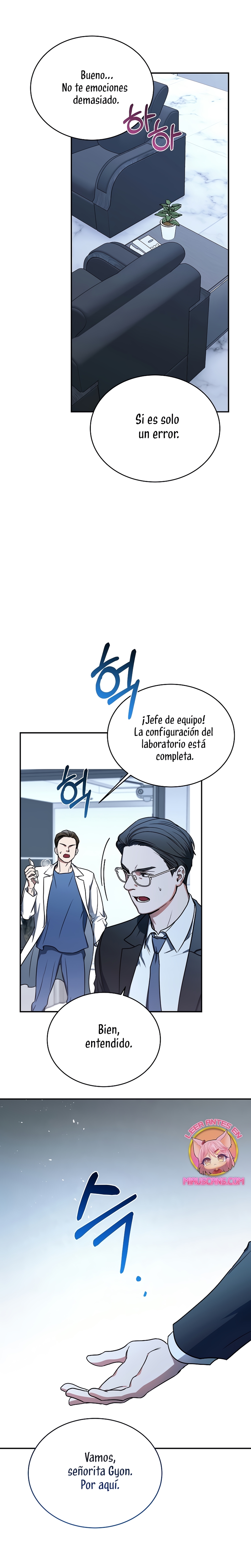 La guía del ranker para vivir bien Capítulo 1 - Page 13