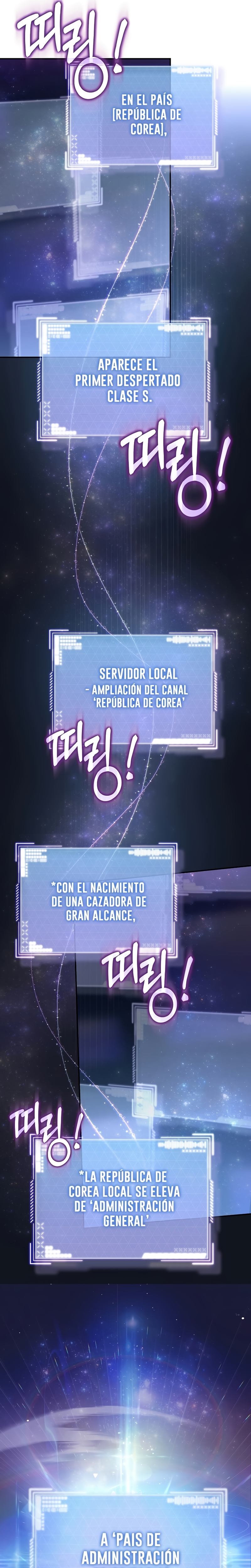 La guía del ranker para vivir bien Capítulo 1 - Page 20