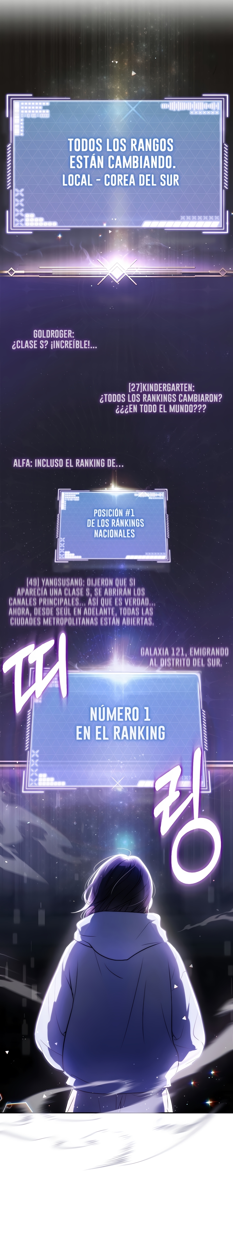 La guía del ranker para vivir bien Capítulo 1 - Page 24