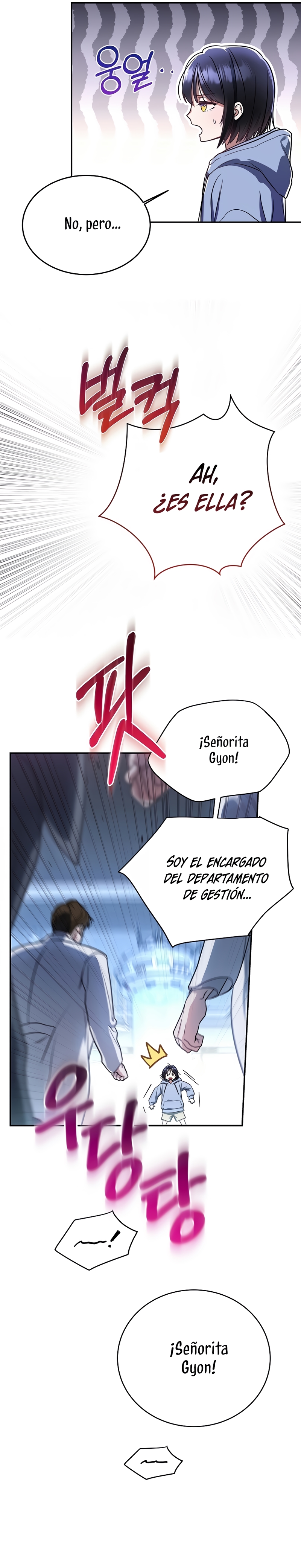 La guía del ranker para vivir bien Capítulo 1 - Page 26