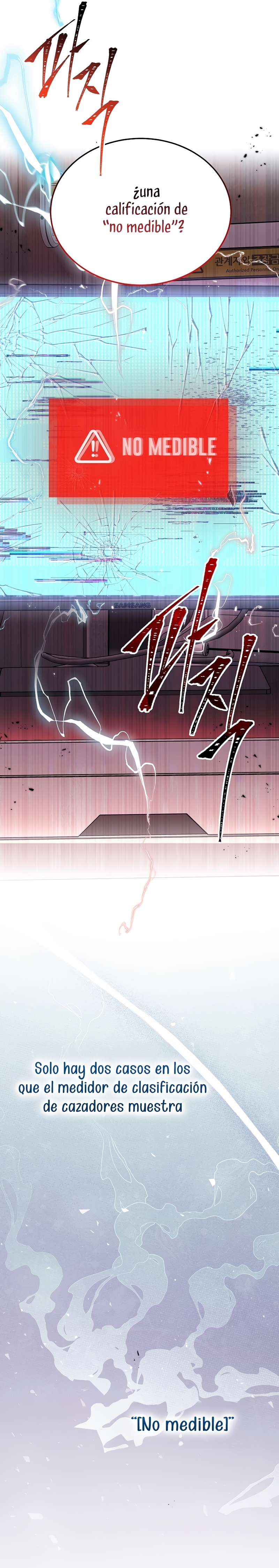 La guía del ranker para vivir bien Capítulo 1 - Page 5