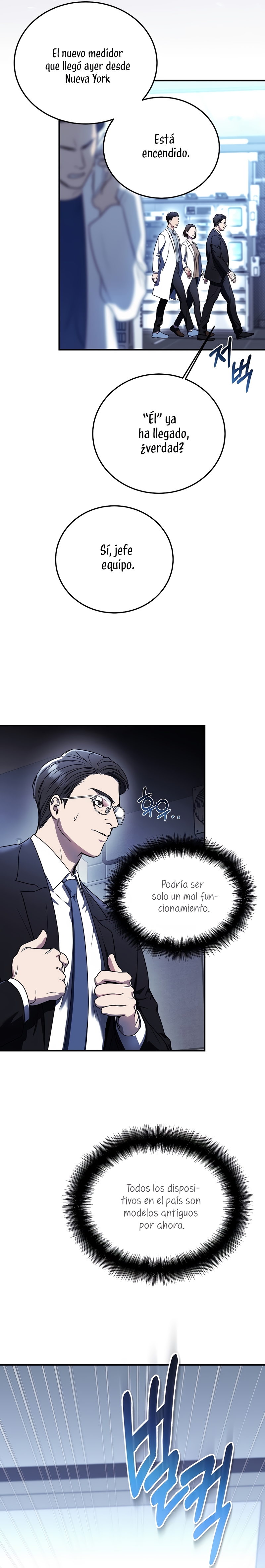 La guía del ranker para vivir bien Capítulo 1 - Page 6