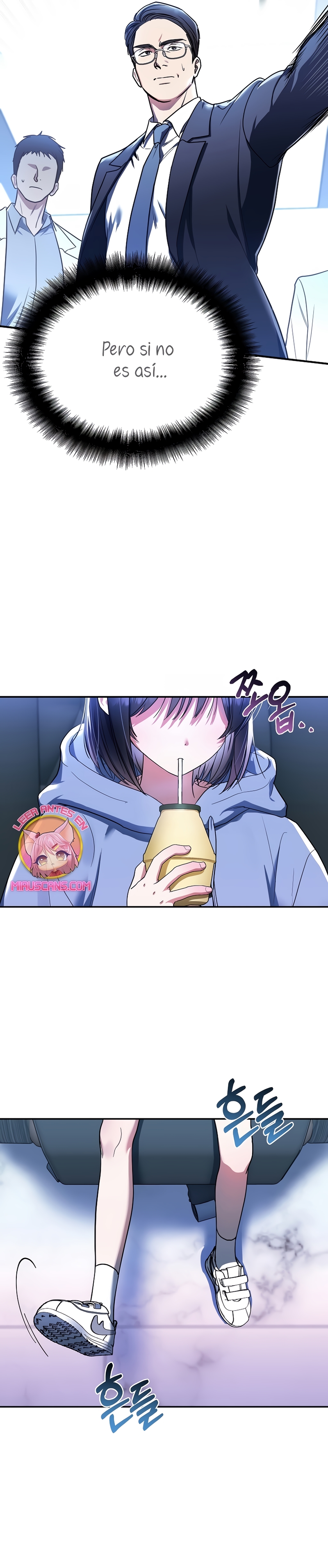 La guía del ranker para vivir bien Capítulo 1 - Page 7