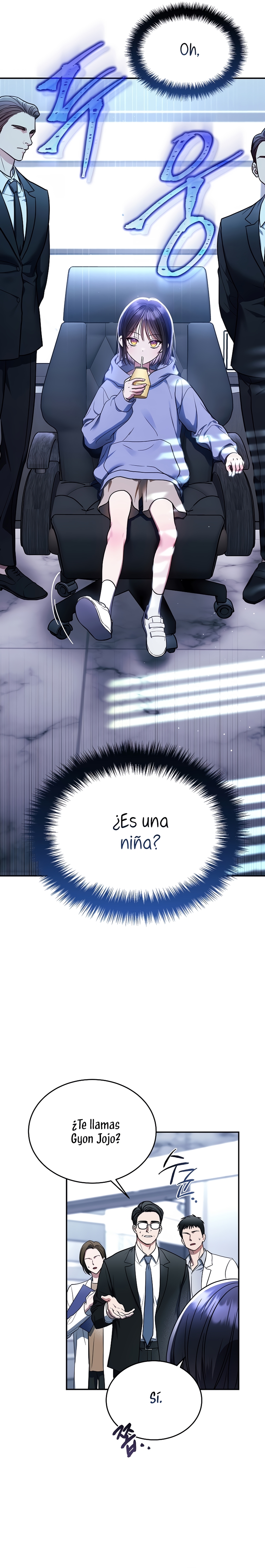 La guía del ranker para vivir bien Capítulo 1 - Page 8