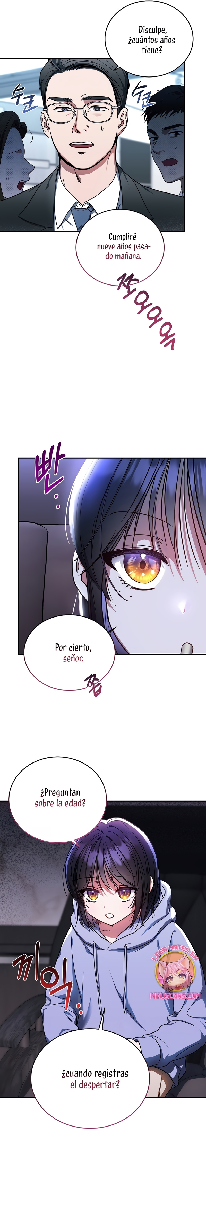 La guía del ranker para vivir bien Capítulo 1 - Page 9