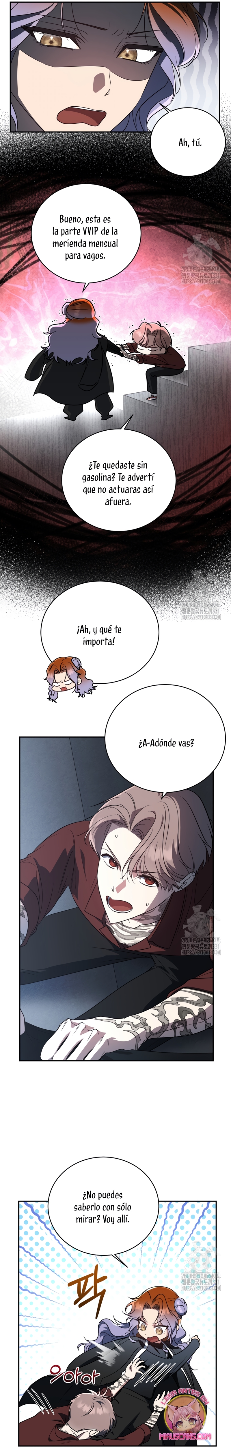 La guía del ranker para vivir bien Capítulo 10 - Page 13