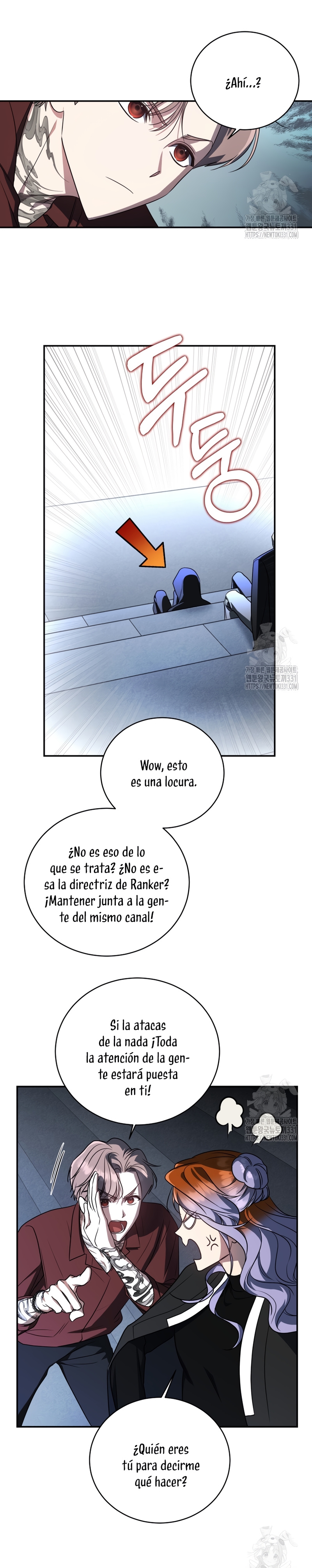La guía del ranker para vivir bien Capítulo 10 - Page 14
