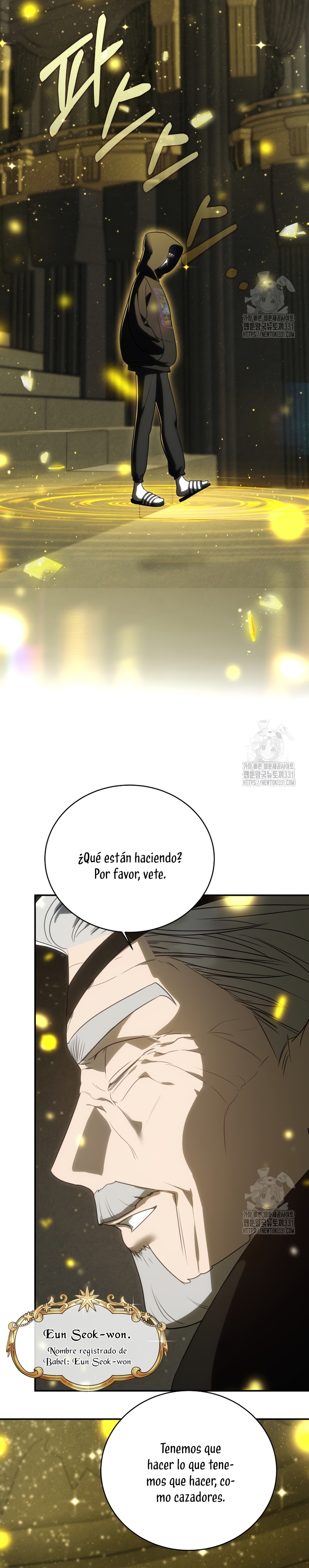 La guía del ranker para vivir bien Capítulo 10 - Page 20