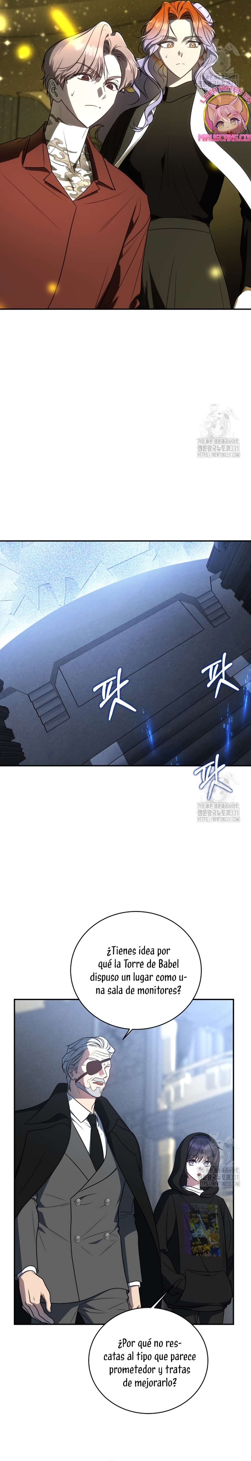 La guía del ranker para vivir bien Capítulo 10 - Page 21