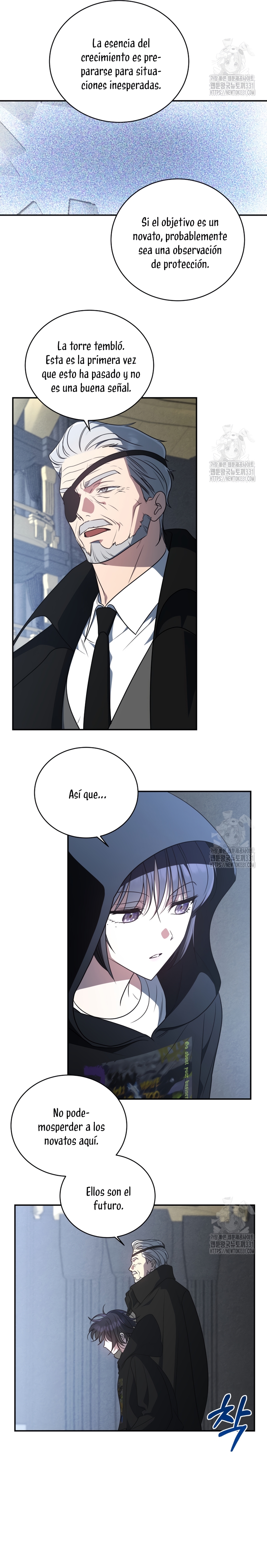 La guía del ranker para vivir bien Capítulo 10 - Page 22