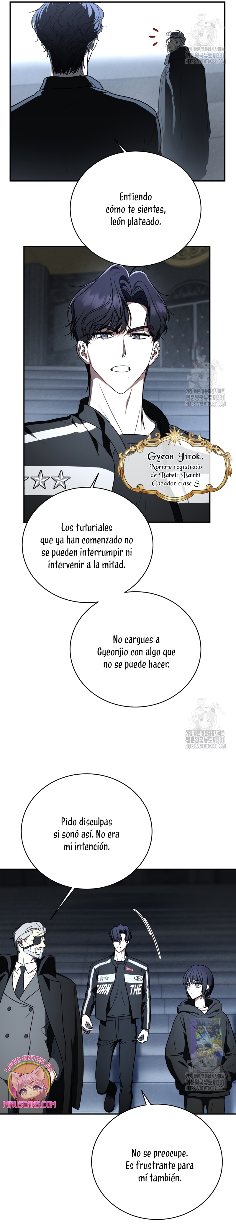 La guía del ranker para vivir bien Capítulo 10 - Page 23