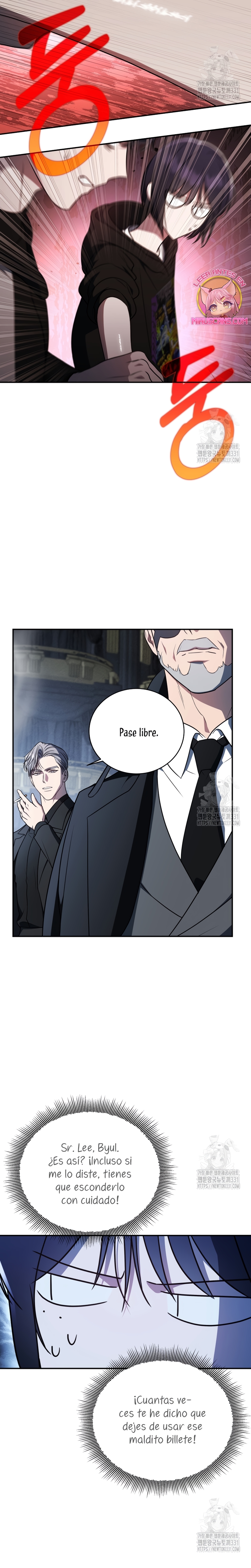 La guía del ranker para vivir bien Capítulo 10 - Page 25