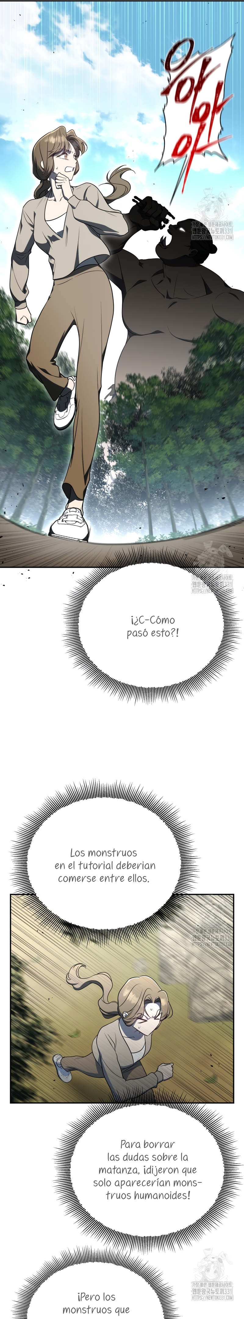 La guía del ranker para vivir bien Capítulo 10 - Page 30