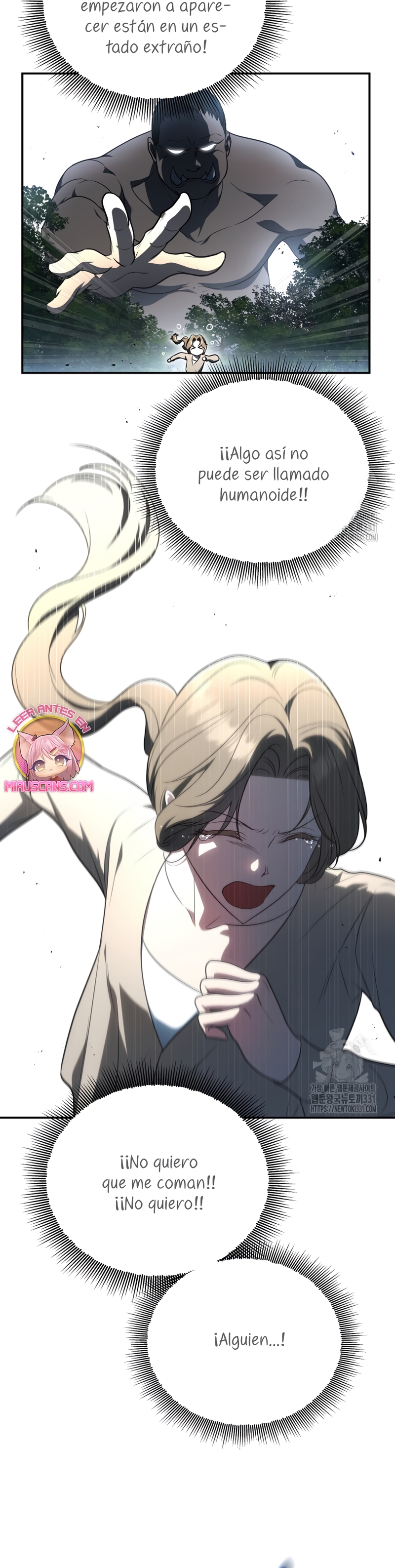 La guía del ranker para vivir bien Capítulo 10 - Page 31