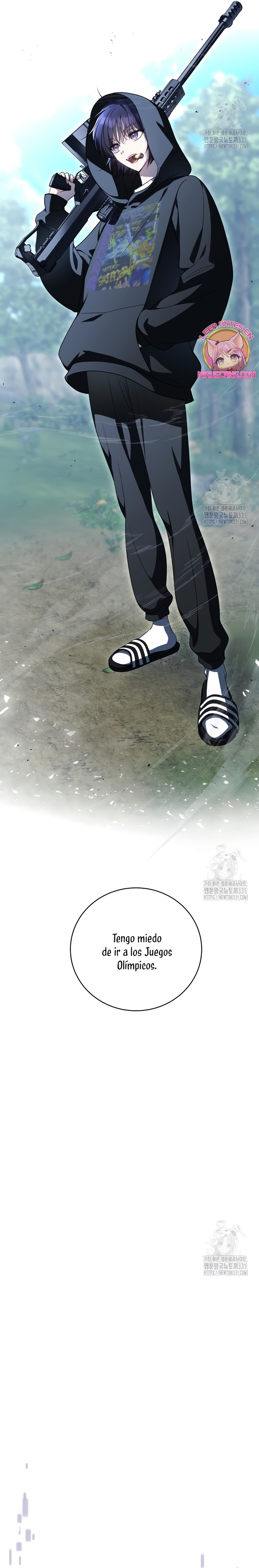 La guía del ranker para vivir bien Capítulo 10 - Page 34