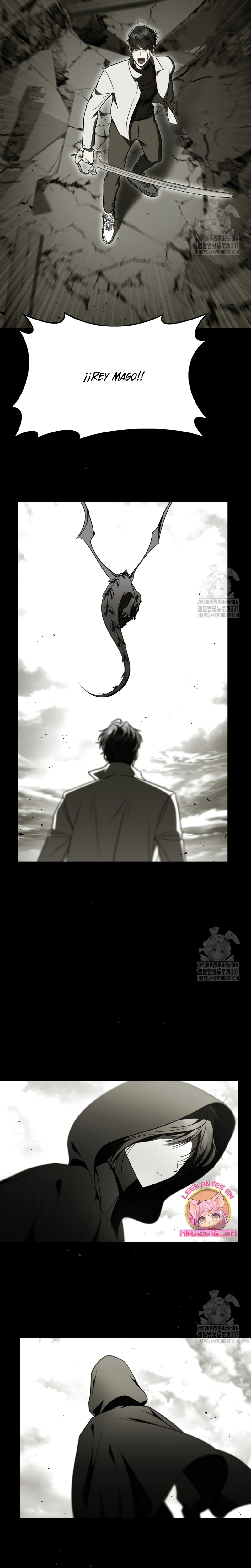 La guía del ranker para vivir bien Capítulo 10 - Page 4