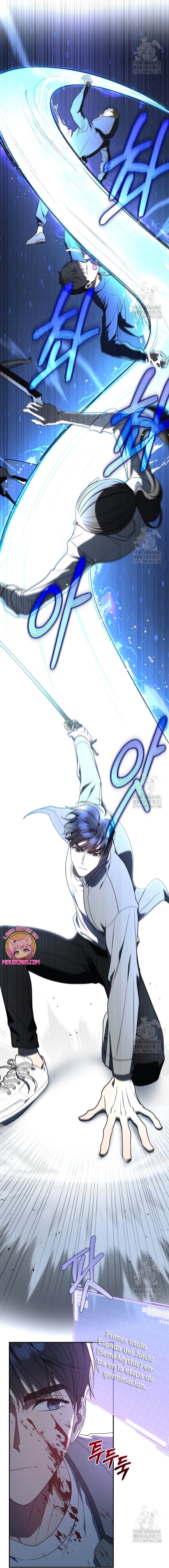 La guía del ranker para vivir bien Capítulo 10 - Page 7