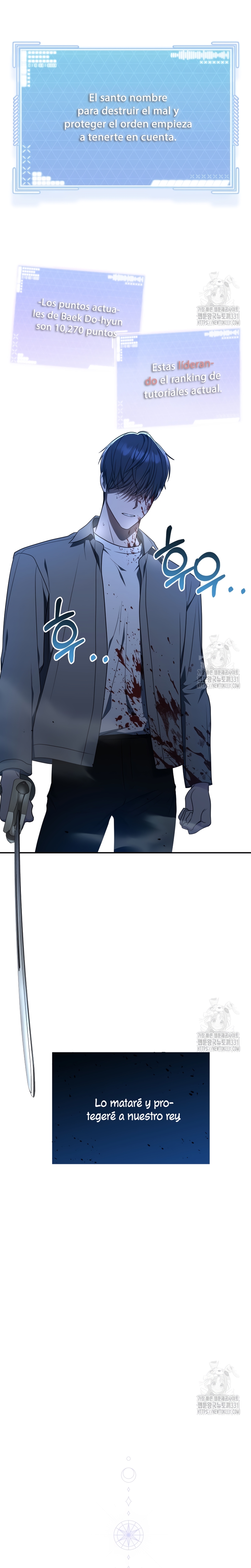 La guía del ranker para vivir bien Capítulo 10 - Page 8