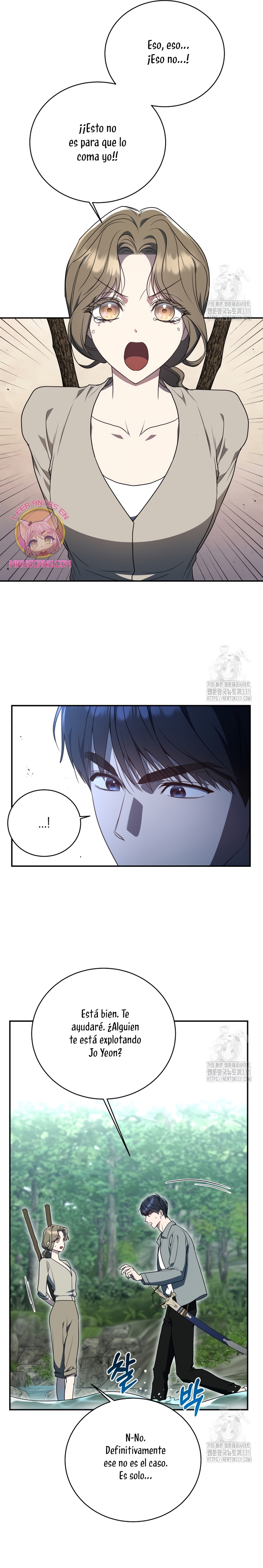 La guía del ranker para vivir bien Capítulo 11 - Page 10