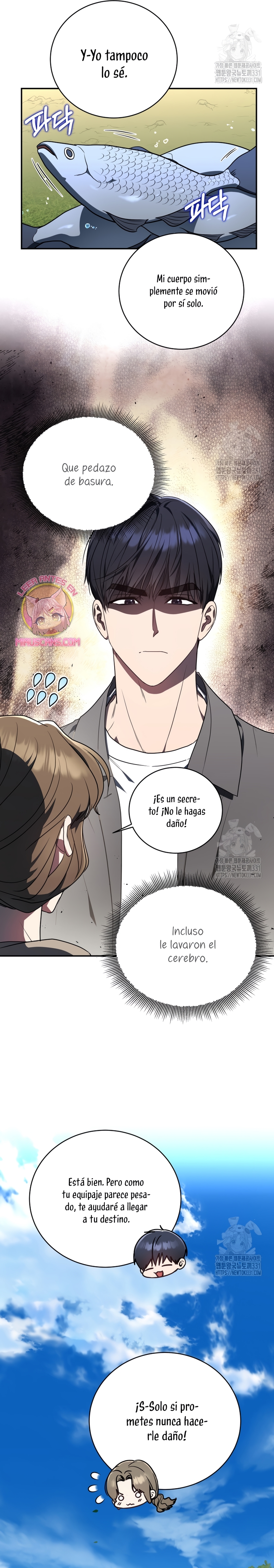 La guía del ranker para vivir bien Capítulo 11 - Page 12