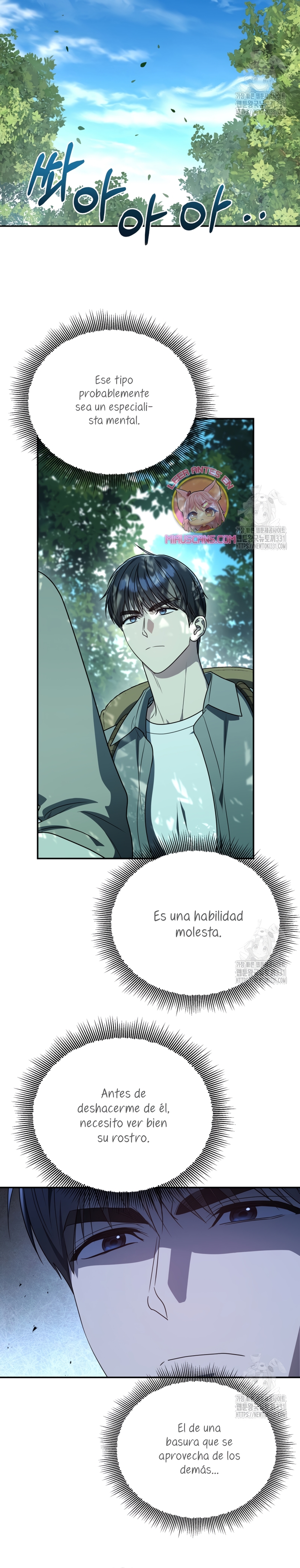 La guía del ranker para vivir bien Capítulo 11 - Page 13