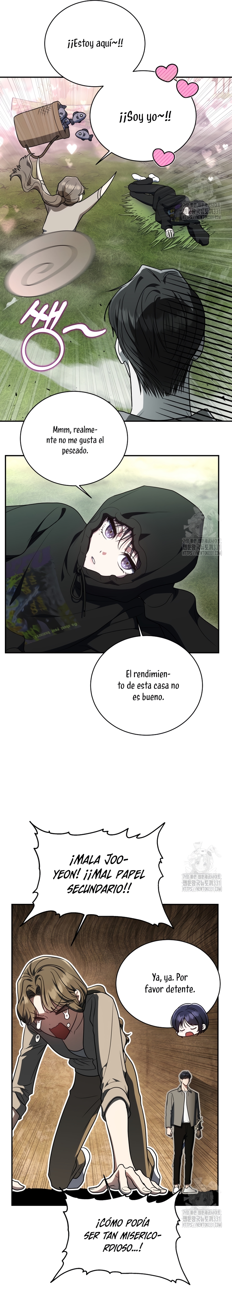 La guía del ranker para vivir bien Capítulo 11 - Page 14