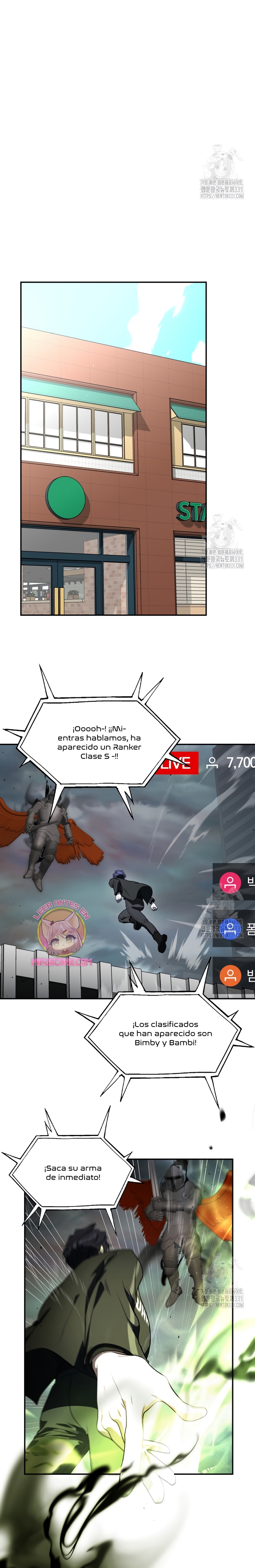 La guía del ranker para vivir bien Capítulo 11 - Page 19