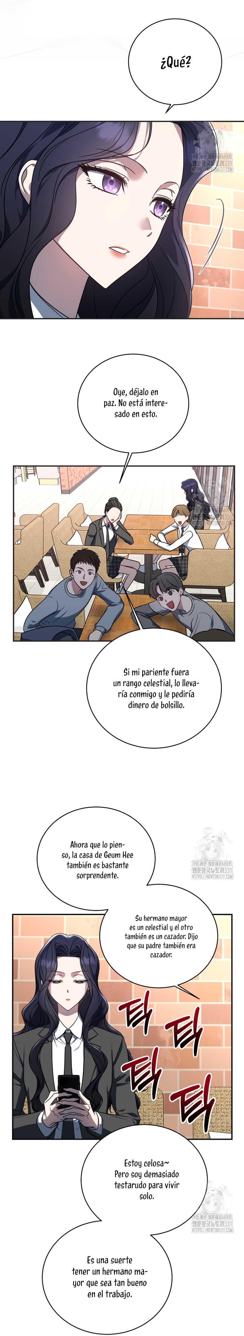 La guía del ranker para vivir bien Capítulo 11 - Page 22