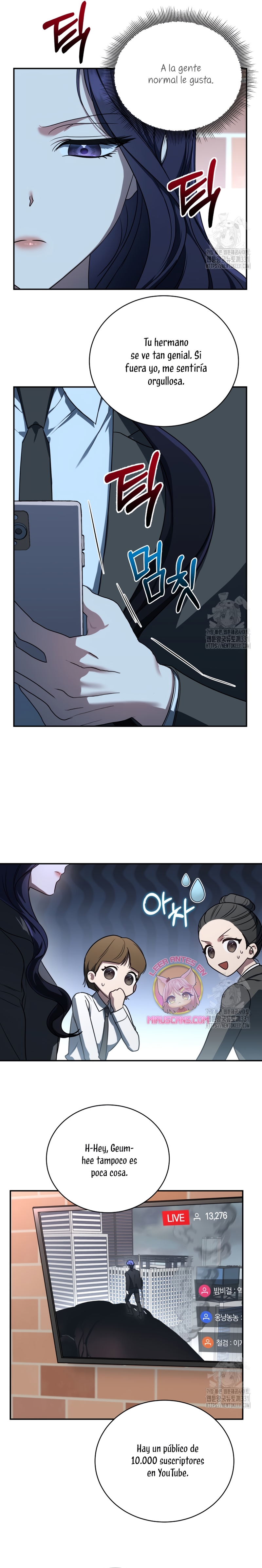 La guía del ranker para vivir bien Capítulo 11 - Page 23