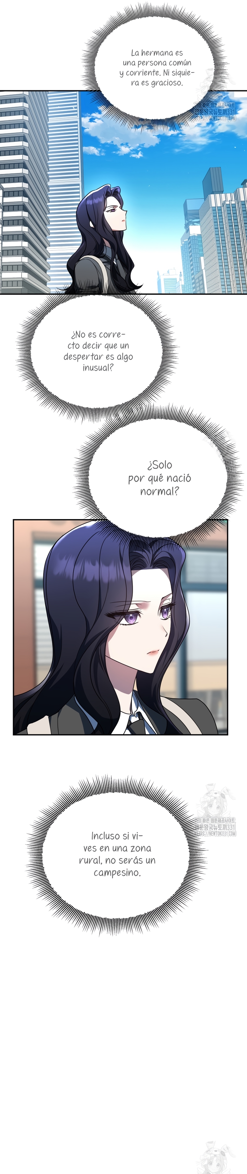 La guía del ranker para vivir bien Capítulo 11 - Page 26