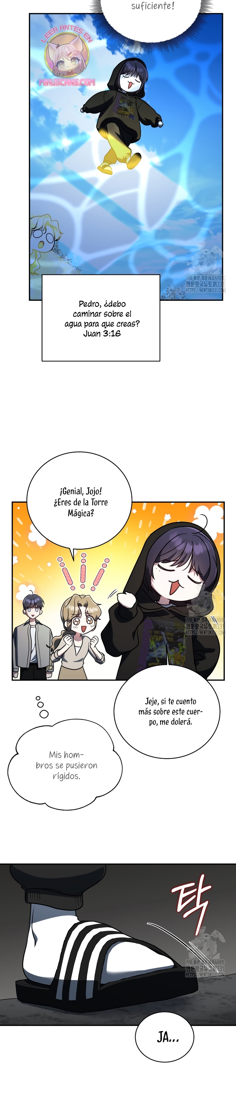 La guía del ranker para vivir bien Capítulo 11 - Page 29