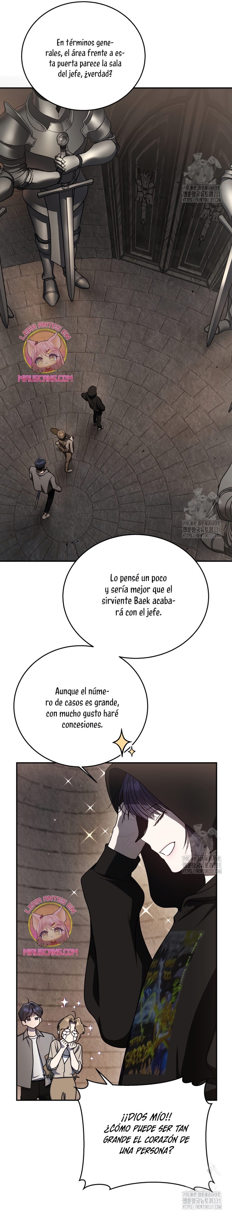 La guía del ranker para vivir bien Capítulo 11 - Page 30