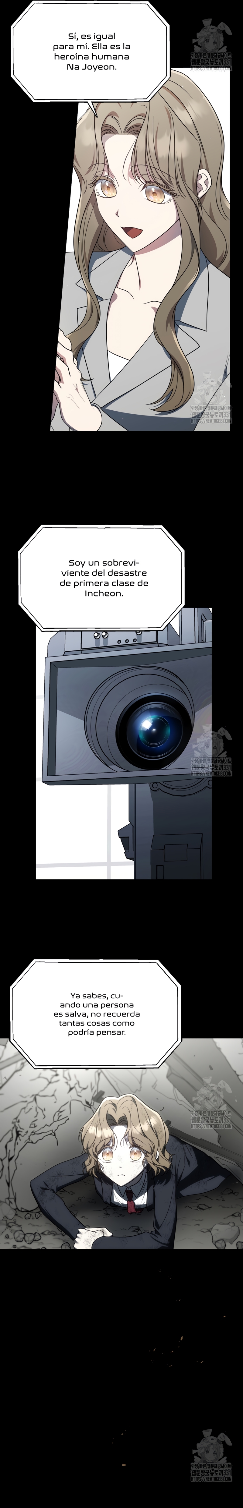 La guía del ranker para vivir bien Capítulo 11 - Page 5