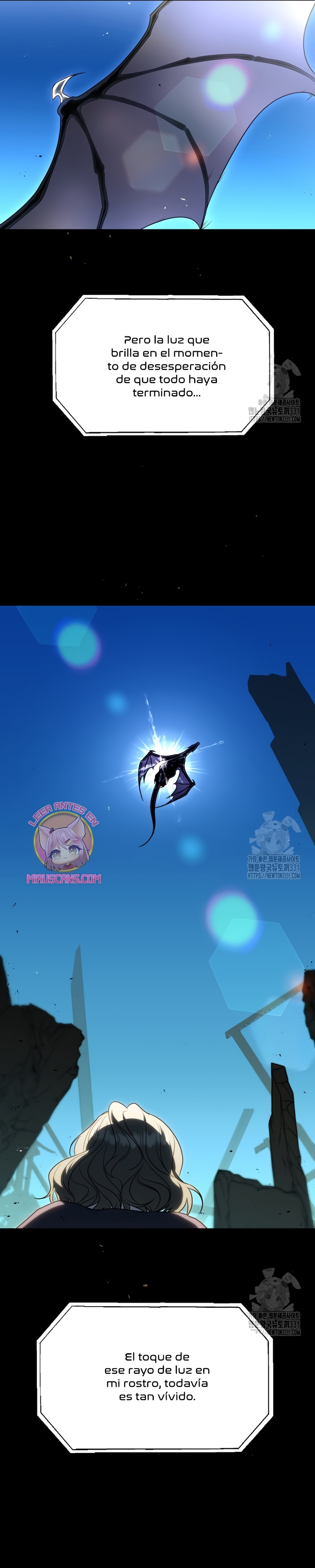 La guía del ranker para vivir bien Capítulo 11 - Page 6