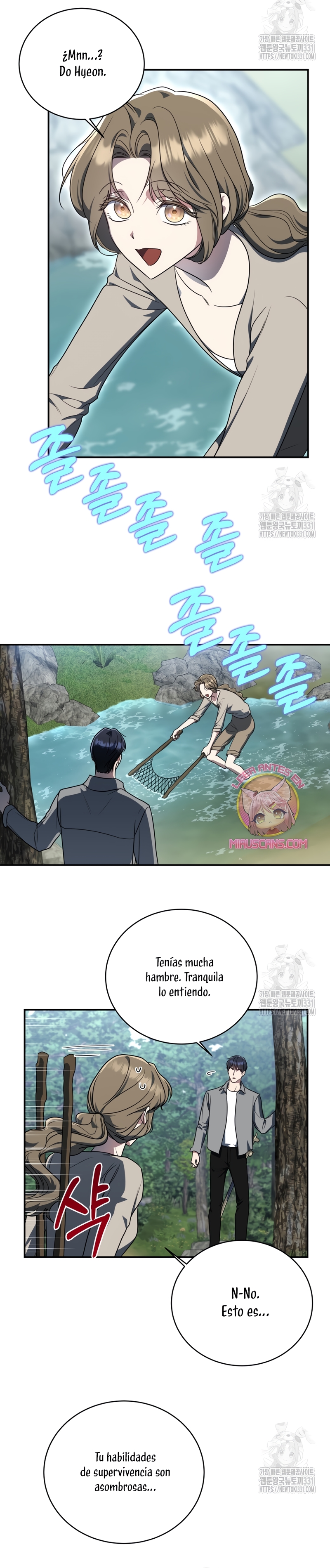 La guía del ranker para vivir bien Capítulo 11 - Page 9