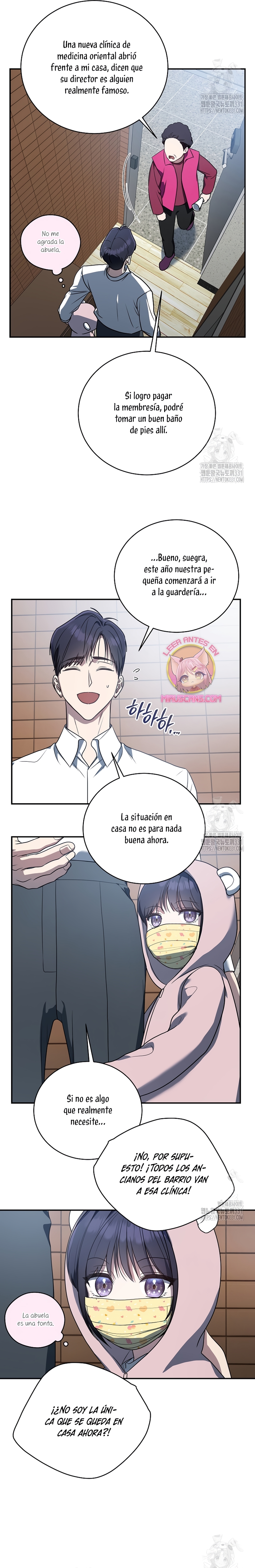 La guía del ranker para vivir bien Capítulo 12 - Page 10