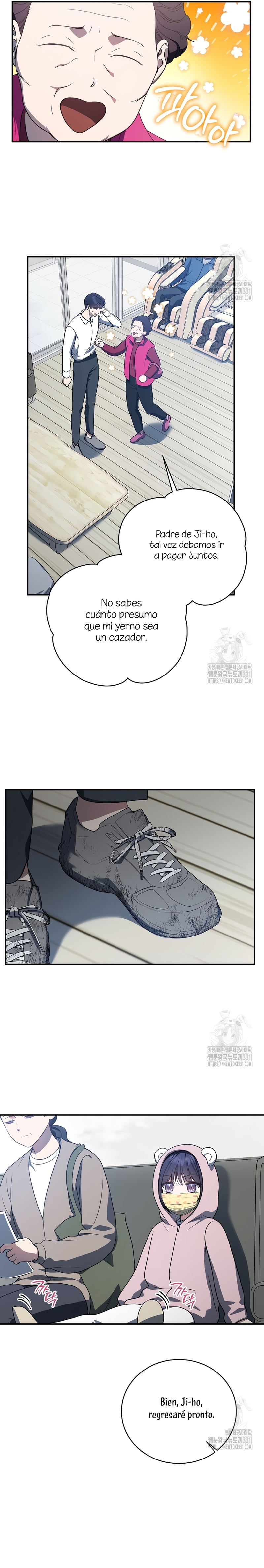 La guía del ranker para vivir bien Capítulo 12 - Page 12