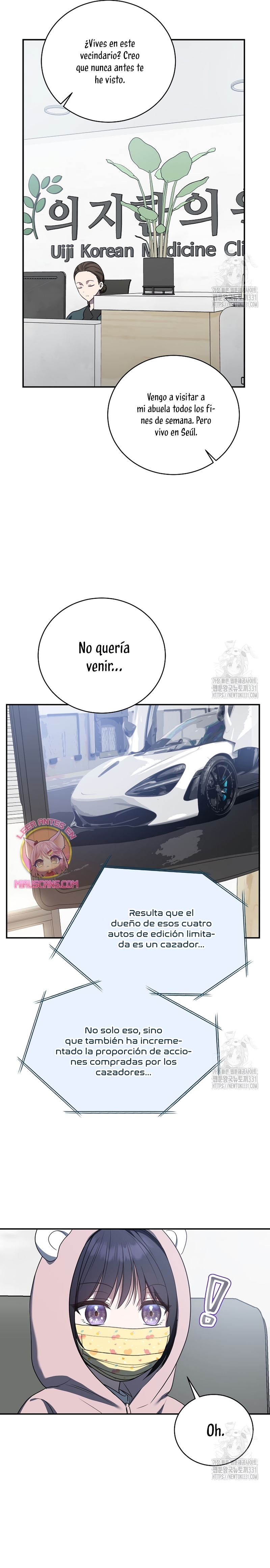 La guía del ranker para vivir bien Capítulo 12 - Page 14