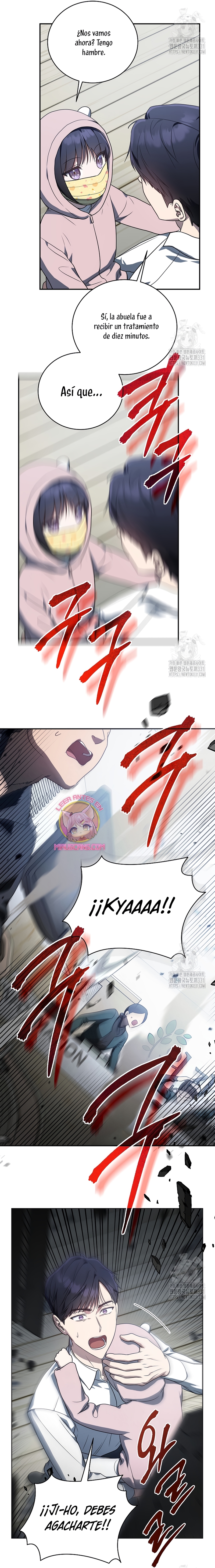 La guía del ranker para vivir bien Capítulo 12 - Page 16