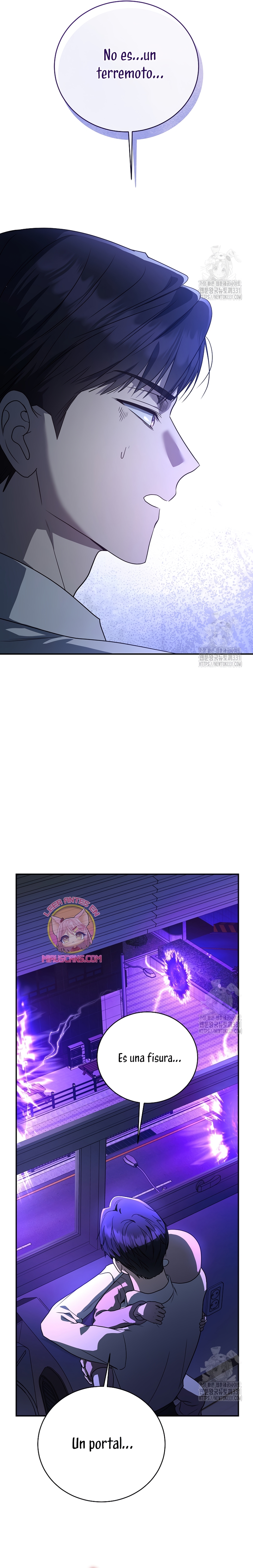 La guía del ranker para vivir bien Capítulo 12 - Page 19