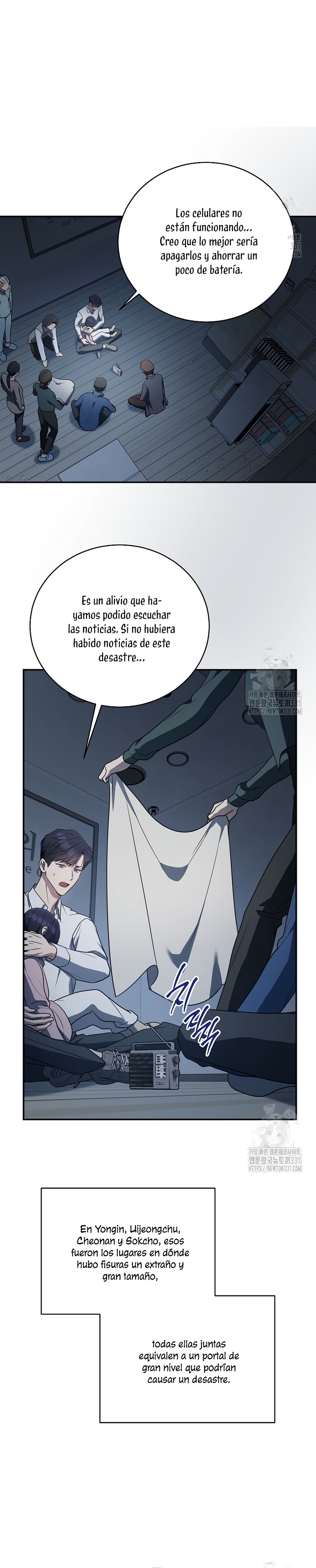 La guía del ranker para vivir bien Capítulo 12 - Page 22